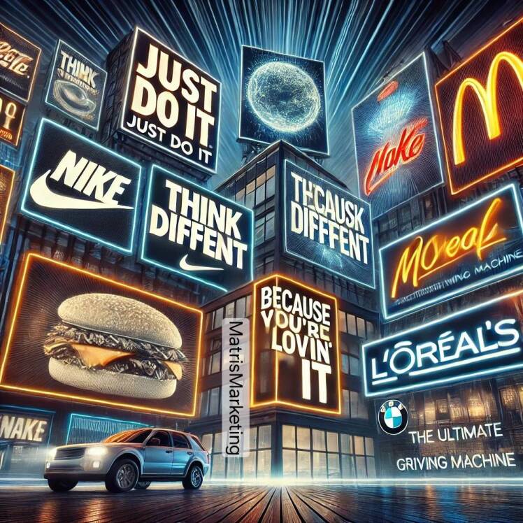 هنر نوشتن اسلوگان